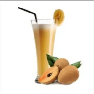 Chiku juice