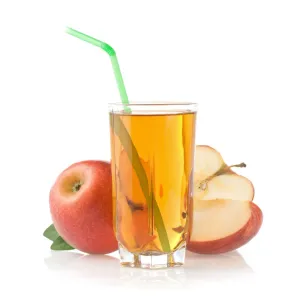 Apple juice