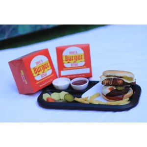 Daddy Boss Burger