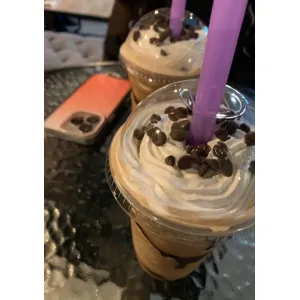 Cookie Cold Coffee