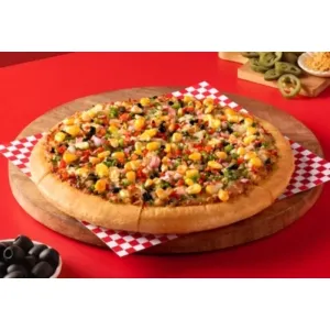 Mexican Pizza