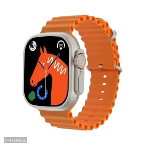 S8 ultra series smartwatch with heart rate,blood pressure