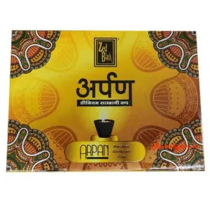 Zed Black Cup sambrani 12 nos