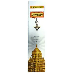Mangaldeep Agarbathi Silver Tradition 50g