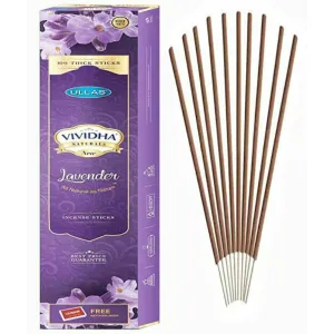 Ullas Agarbathi Lavender 100g